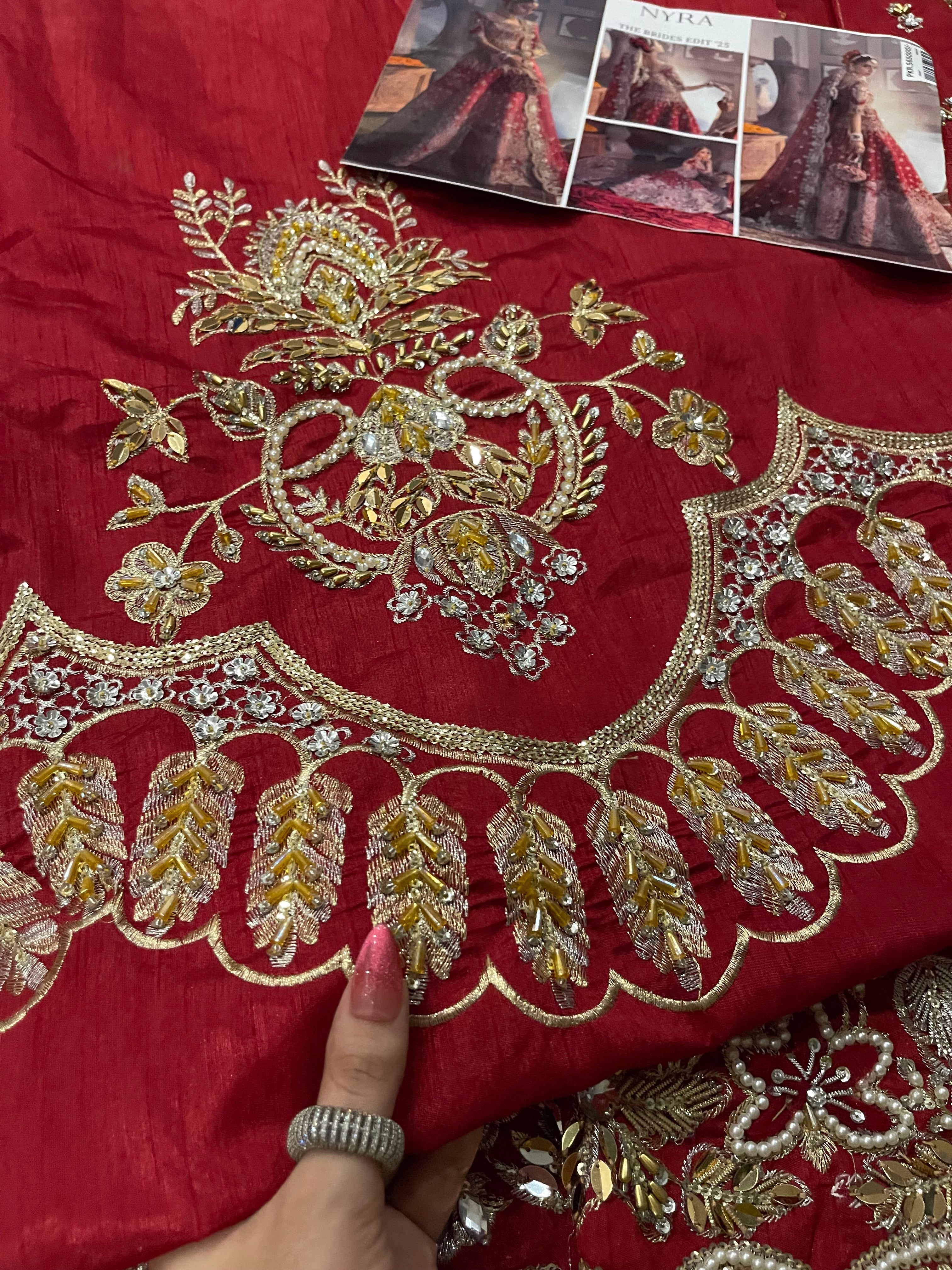 The Nyra Couture - Amara Ayla's Atelier